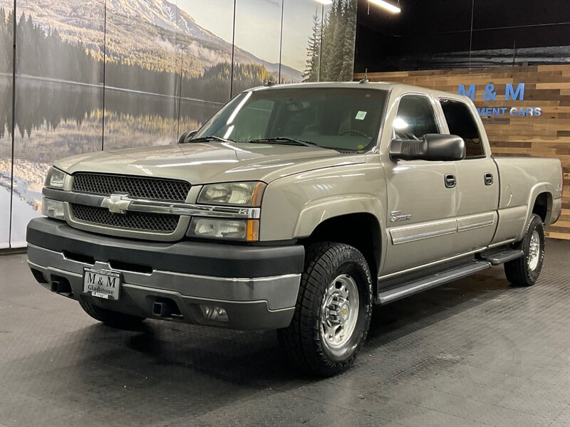 2003 Chevrolet Silverado 2500   - Photo 34 - Gladstone, OR 97027