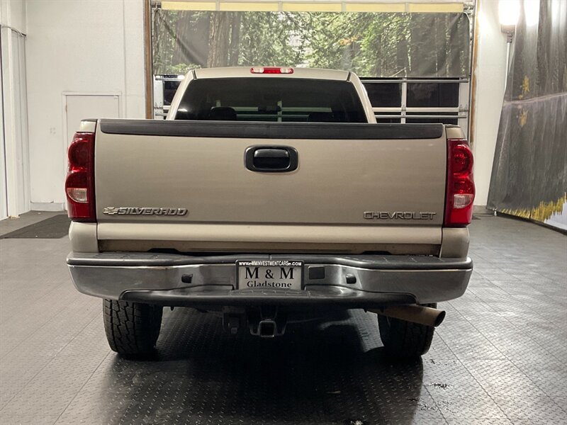 2003 Chevrolet Silverado 2500   - Photo 6 - Gladstone, OR 97027