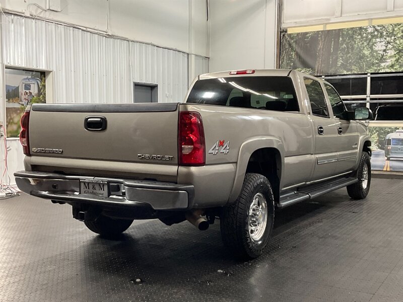 2003 Chevrolet Silverado 2500   - Photo 23 - Gladstone, OR 97027