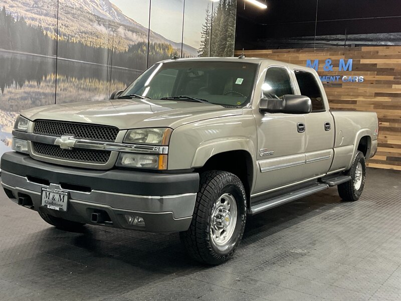 2003 Chevrolet Silverado 2500   - Photo 25 - Gladstone, OR 97027