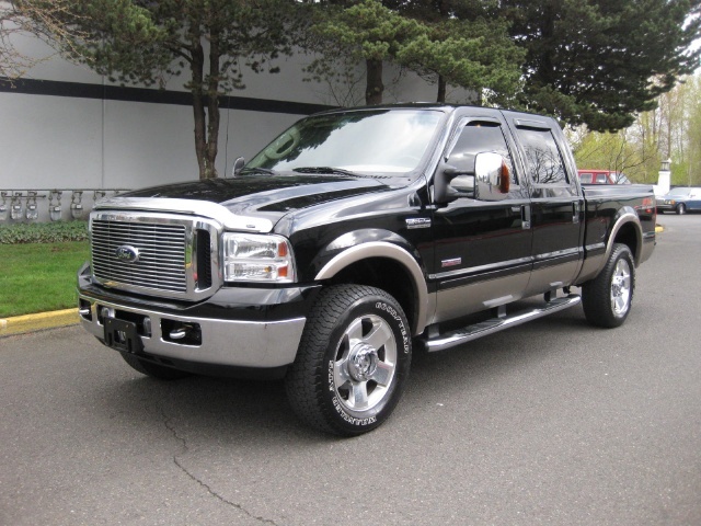 2006 Ford F-250 Super Duty Lariat   - Photo 1 - Portland, OR 97217