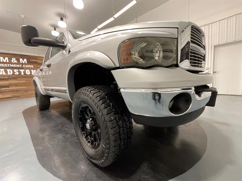 2005 Dodge Ram 2500 Laramie 4X4 / 5.9L Diesel / Leather / Sunroof  / LOCAL TRUCK ZERO RUST - Photo 48 - Gladstone, OR 97027