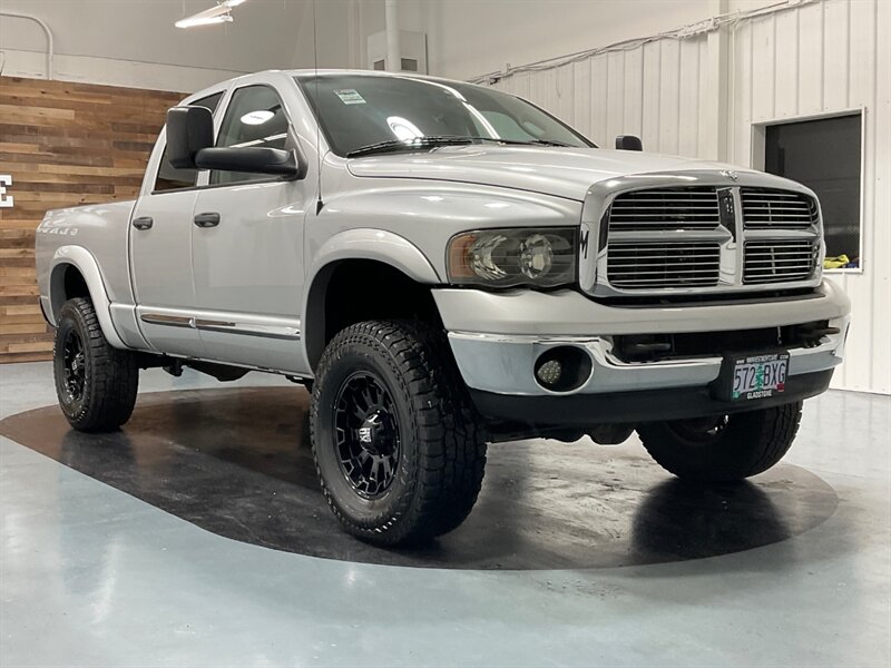 2005 Dodge Ram 2500 Laramie 4X4 / 5.9L Diesel / Leather / Sunroof  / LOCAL TRUCK ZERO RUST - Photo 54 - Gladstone, OR 97027