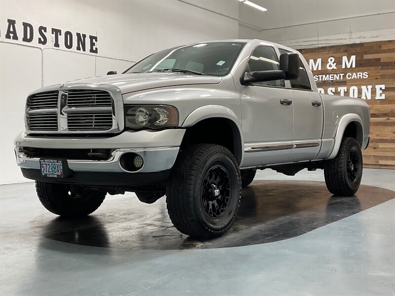 2005 Dodge Ram 2500 Laramie 4X4 / 5.9L Diesel / Leather / Sunroof  / LOCAL TRUCK ZERO RUST - Photo 53 - Gladstone, OR 97027