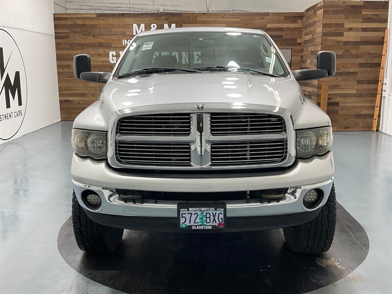 2005 Dodge Ram 2500 Laramie 4X4 / 5.9L Diesel / Leather / Sunroof  / LOCAL TRUCK ZERO RUST - Photo 5 - Gladstone, OR 97027