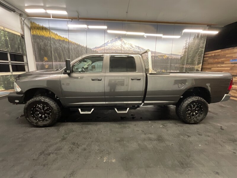 2014 RAM 2500 Tradesman Crew Cab 4X4 / 6.7L DIESEL / 6-SPEED  LOCAL OREGON TRUCK / RUST FREE / LIFTED w/ BILSTEIN SHOCKS / HEADACHE RACK / SHARP SHARP!! - Photo 3 - Gladstone, OR 97027