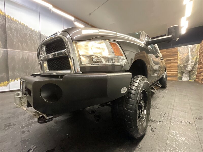 2014 RAM 2500 Tradesman Crew Cab 4X4 / 6.7L DIESEL / 6-SPEED  LOCAL OREGON TRUCK / RUST FREE / LIFTED w/ BILSTEIN SHOCKS / HEADACHE RACK / SHARP SHARP!! - Photo 9 - Gladstone, OR 97027