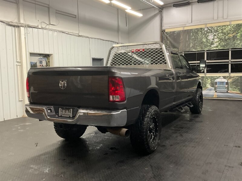 2014 RAM 2500 Tradesman Crew Cab 4X4 / 6.7L DIESEL / 6-SPEED  LOCAL OREGON TRUCK / RUST FREE / LIFTED w/ BILSTEIN SHOCKS / HEADACHE RACK / SHARP SHARP!! - Photo 7 - Gladstone, OR 97027