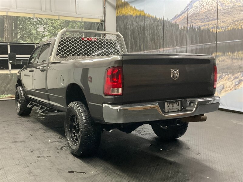 2014 RAM 2500 Tradesman Crew Cab 4X4 / 6.7L DIESEL / 6-SPEED  LOCAL OREGON TRUCK / RUST FREE / LIFTED w/ BILSTEIN SHOCKS / HEADACHE RACK / SHARP SHARP!! - Photo 8 - Gladstone, OR 97027