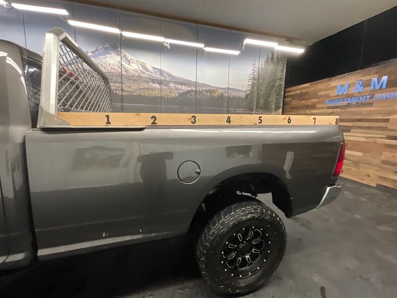 2014 RAM 2500 Tradesman Crew Cab 4X4 / 6.7L DIESEL / 6-SPEED  LOCAL OREGON TRUCK / RUST FREE / LIFTED w/ BILSTEIN SHOCKS / HEADACHE RACK / SHARP SHARP!! - Photo 17 - Gladstone, OR 97027