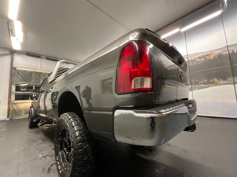 2014 RAM 2500 Tradesman Crew Cab 4X4 / 6.7L DIESEL / 6-SPEED  LOCAL OREGON TRUCK / RUST FREE / LIFTED w/ BILSTEIN SHOCKS / HEADACHE RACK / SHARP SHARP!! - Photo 10 - Gladstone, OR 97027