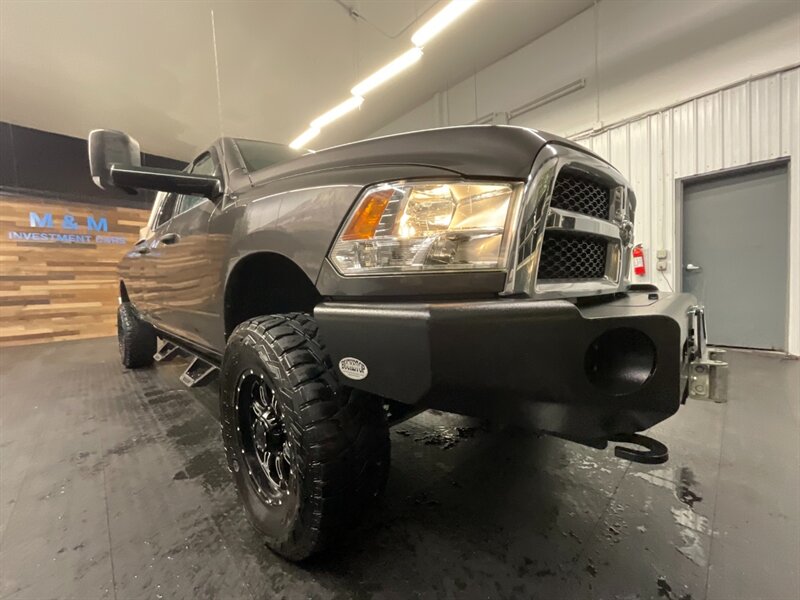 2014 RAM 2500 Tradesman Crew Cab 4X4 / 6.7L DIESEL / 6-SPEED  LOCAL OREGON TRUCK / RUST FREE / LIFTED w/ BILSTEIN SHOCKS / HEADACHE RACK / SHARP SHARP!! - Photo 29 - Gladstone, OR 97027