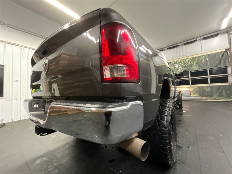 2014 RAM 2500 Tradesman Crew Cab 4X4 / 6.7L DIESEL / 6-SPEED  LOCAL OREGON TRUCK / RUST FREE / LIFTED w/ BILSTEIN SHOCKS / HEADACHE RACK / SHARP SHARP!! - Photo 30 - Gladstone, OR 97027