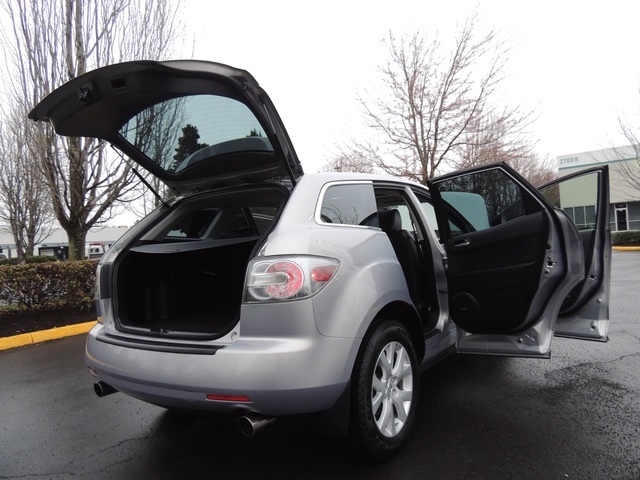 08 Mazda Cx 7 Grand Touring Awd Sport Utility Leather Loaded