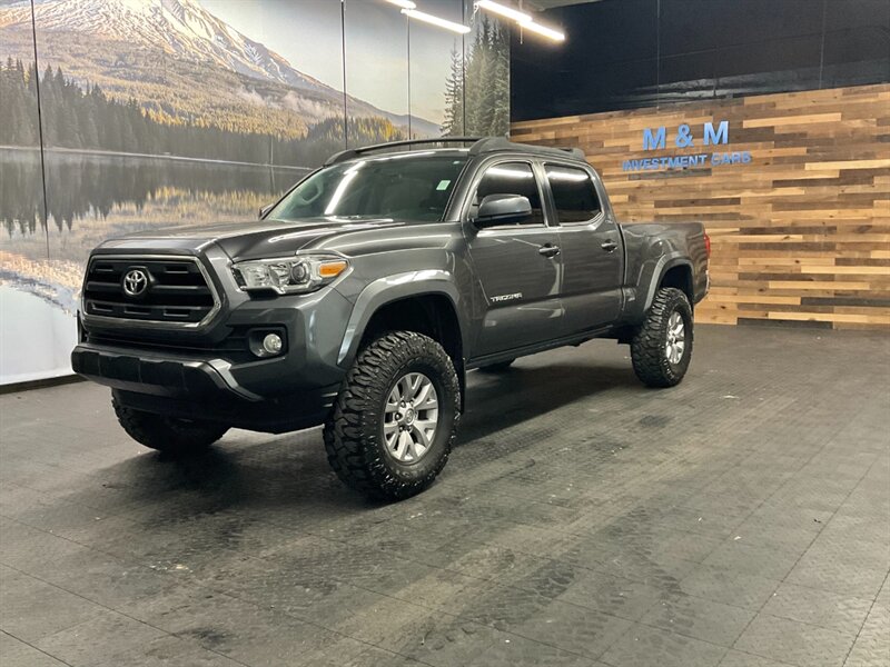 2016 Toyota Tacoma SR5 V6 4X4 / 1-OWNER   - Photo 1 - Gladstone, OR 97027