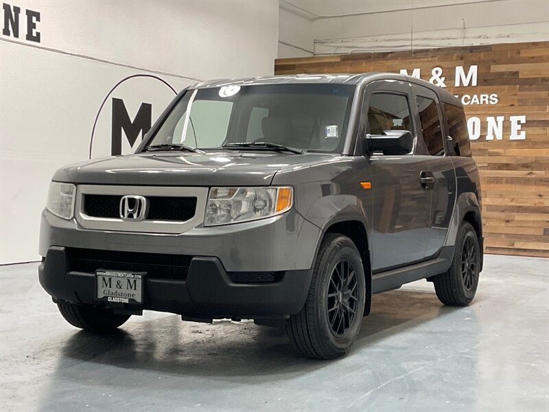 2011 Honda Element LX AWD / NEW WHEELS & TIRES / ZERO RUST / LOCAL SUV - Photo 47 - Gladstone, OR 97027