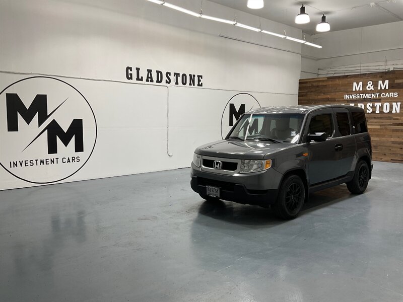 2011 Honda Element LX AWD / NEW WHEELS & TIRES / ZERO RUST / LOCAL SUV - Photo 48 - Gladstone, OR 97027