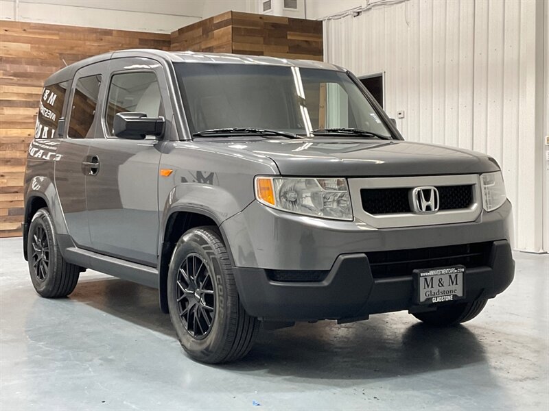 2011 Honda Element LX AWD / NEW WHEELS & TIRES / ZERO RUST / LOCAL SUV - Photo 46 - Gladstone, OR 97027