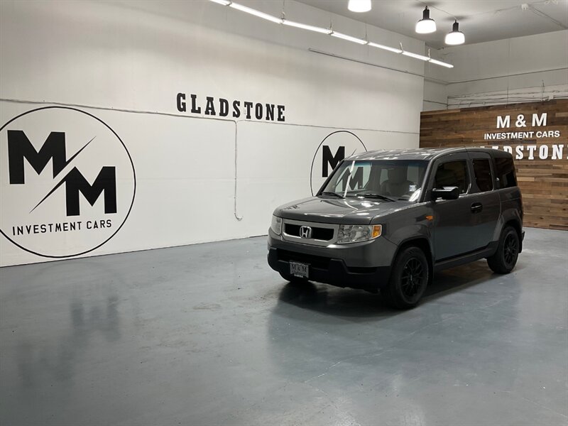 2011 Honda Element LX AWD / NEW WHEELS & TIRES / ZERO RUST / LOCAL SUV - Photo 25 - Gladstone, OR 97027