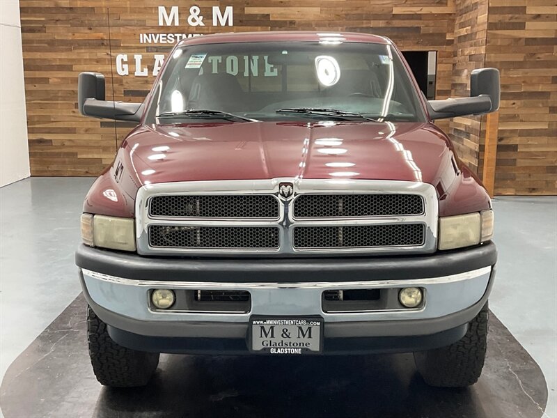 2001 Dodge Ram 2500 SLT 4X4 / 5.9L CUMMINS DIESEL / 155K Miles  / ZERO RUST - Photo 7 - Gladstone, OR 97027