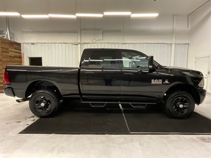 2015 RAM 3500 Crew Cab 4X4 / 6.7L DIESEL / 6-SPEED / 53,000 MILE  / 1-OWNER LOCAL Oregon Truck / Backup Camera / SHORT BED / 6-SPD MANUAL - Photo 4 - Gladstone, OR 97027