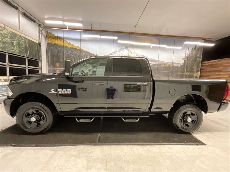 2015 RAM 3500 Crew Cab 4X4 / 6.7L DIESEL / 6-SPEED / 53,000 MILE  / 1-OWNER LOCAL Oregon Truck / Backup Camera / SHORT BED / 6-SPD MANUAL - Photo 3 - Gladstone, OR 97027