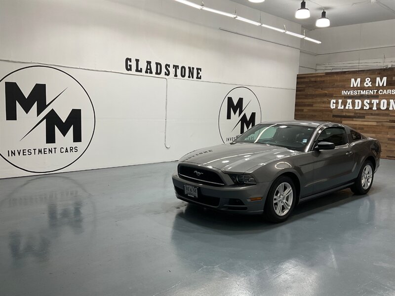 2013 Ford Mustang V6 Coupe 3.7L 6Cyl /Automatic/ 1-OWNER / 52K MILES  / LOCAL CAR - Photo 25 - Gladstone, OR 97027