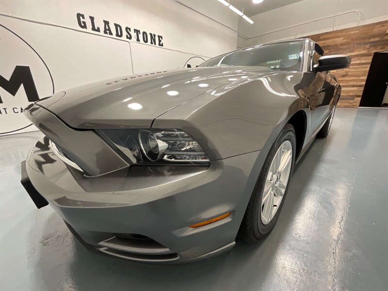 2013 Ford Mustang V6 Coupe 3.7L 6Cyl /Automatic/ 1-OWNER / 52K MILES  / LOCAL CAR - Photo 34 - Gladstone, OR 97027