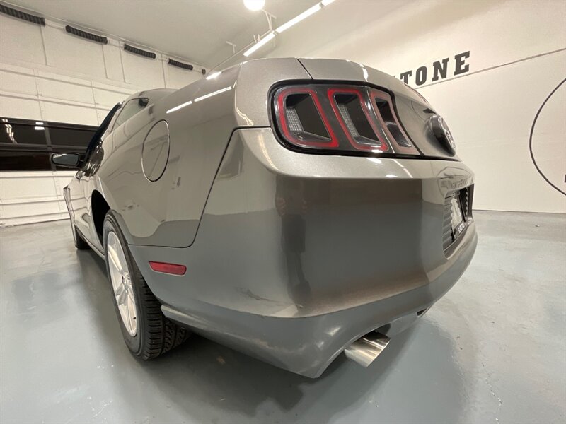 2013 Ford Mustang V6 Coupe 3.7L 6Cyl /Automatic/ 1-OWNER / 52K MILES  / LOCAL CAR - Photo 32 - Gladstone, OR 97027