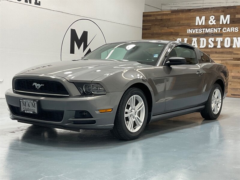 2013 Ford Mustang V6 Coupe 3.7L 6Cyl /Automatic/ 1-OWNER / 52K MILES  / LOCAL CAR - Photo 45 - Gladstone, OR 97027