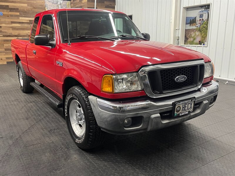 2005 Ford Ranger XLT 4Dr 4X4 / 4.0L 6   - Photo 2 - Gladstone, OR 97027