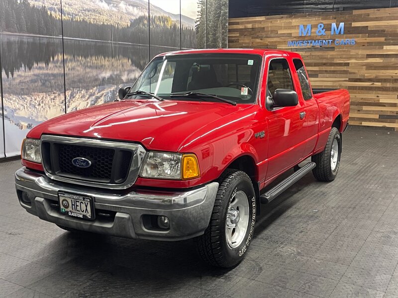 2005 Ford Ranger XLT 4Dr 4X4 / 4.0L 6   - Photo 25 - Gladstone, OR 97027