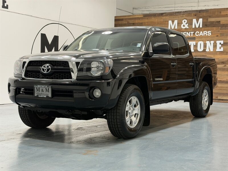 2011 Toyota Tacoma V6 SR5 4.0L V6 4x4 Double Cab / ZERO RUST FREE / NEW TIRES - Photo 34 - Gladstone, OR 97027