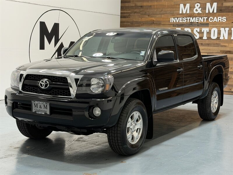 2011 Toyota Tacoma V6 SR5 4.0L V6 4x4 Double Cab / ZERO RUST FREE / NEW TIRES - Photo 33 - Gladstone, OR 97027