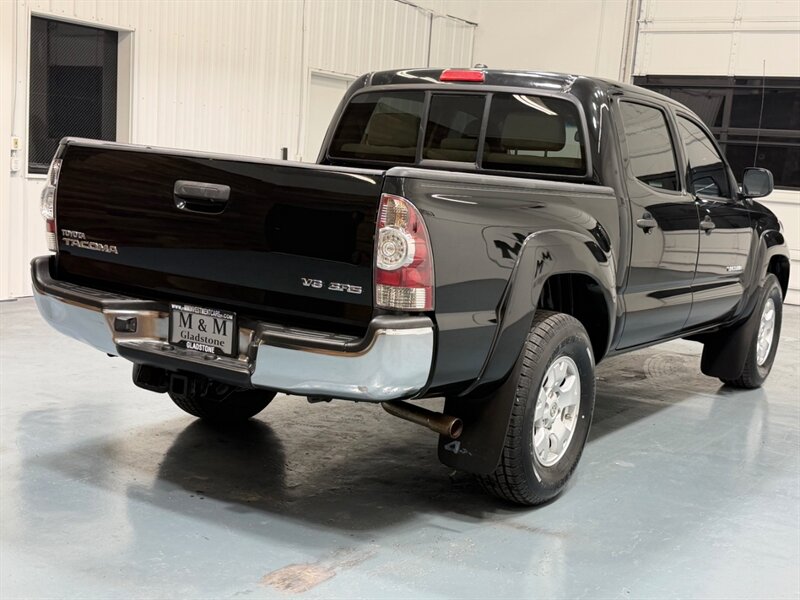 2011 Toyota Tacoma V6 SR5 4.0L V6 4x4 Double Cab / ZERO RUST FREE / NEW TIRES - Photo 6 - Gladstone, OR 97027