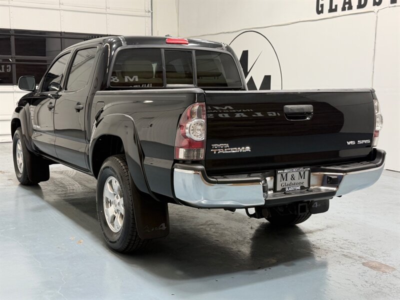 2011 Toyota Tacoma V6 SR5 4.0L V6 4x4 Double Cab / ZERO RUST FREE / NEW TIRES - Photo 5 - Gladstone, OR 97027