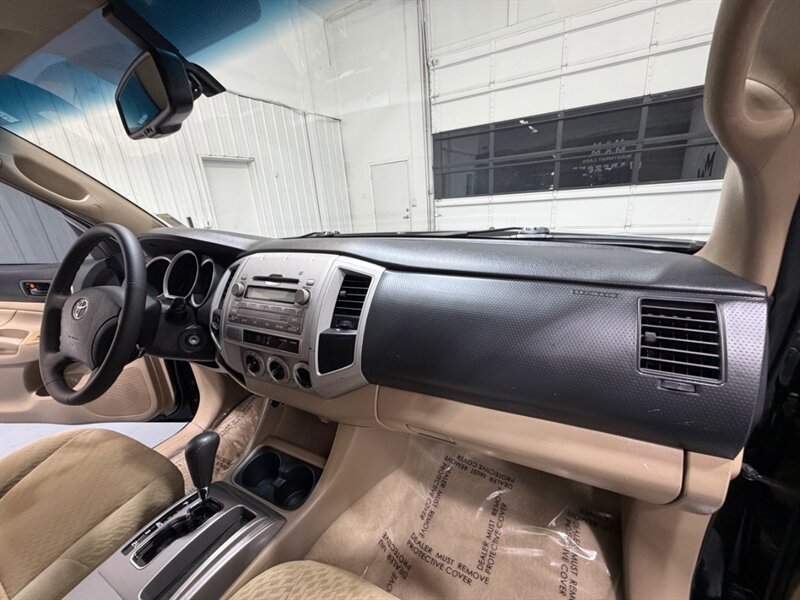 2011 Toyota Tacoma V6 SR5 4.0L V6 4x4 Double Cab / ZERO RUST FREE / NEW TIRES - Photo 43 - Gladstone, OR 97027