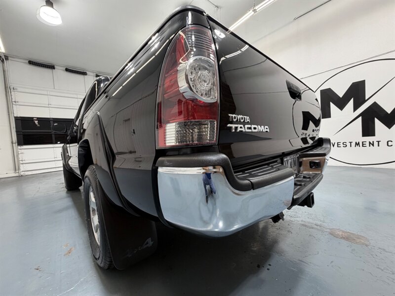 2011 Toyota Tacoma V6 SR5 4.0L V6 4x4 Double Cab / ZERO RUST FREE / NEW TIRES - Photo 51 - Gladstone, OR 97027