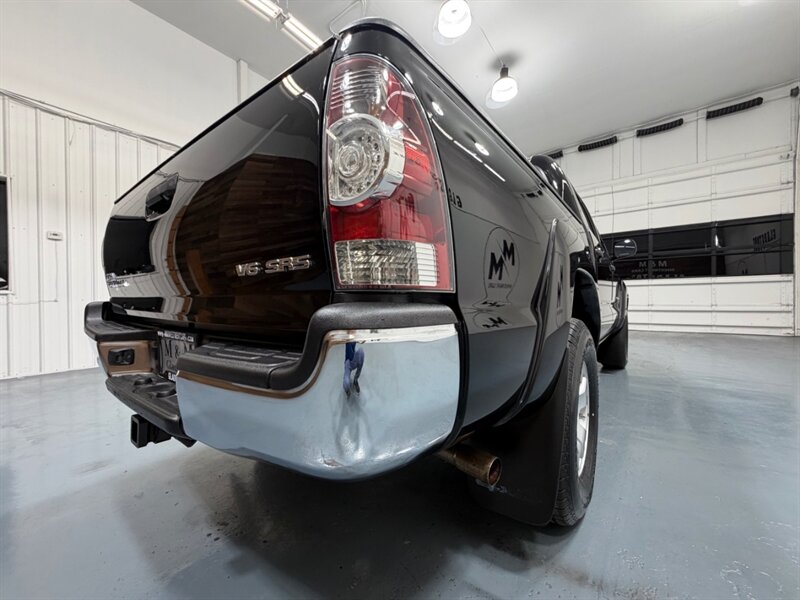 2011 Toyota Tacoma V6 SR5 4.0L V6 4x4 Double Cab / ZERO RUST FREE / NEW TIRES - Photo 52 - Gladstone, OR 97027