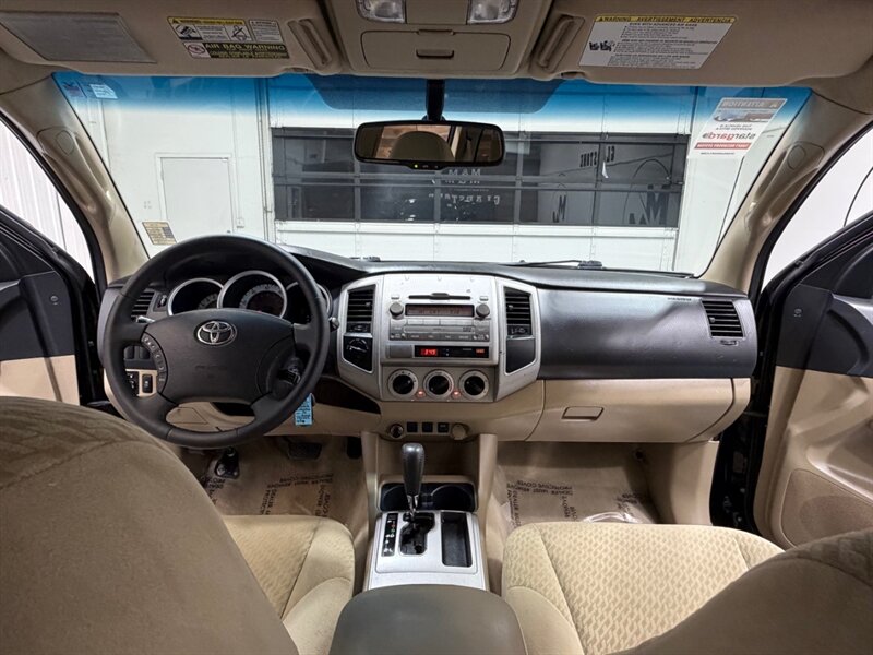 2011 Toyota Tacoma V6 SR5 4.0L V6 4x4 Double Cab / ZERO RUST FREE / NEW TIRES - Photo 19 - Gladstone, OR 97027