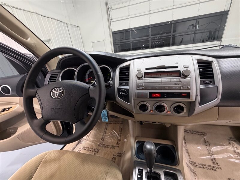 2011 Toyota Tacoma V6 SR5 4.0L V6 4x4 Double Cab / ZERO RUST FREE / NEW TIRES - Photo 46 - Gladstone, OR 97027
