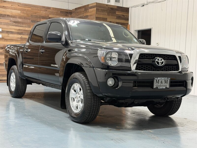 2011 Toyota Tacoma V6 SR5 4.0L V6 4x4 Double Cab / ZERO RUST FREE / NEW TIRES - Photo 35 - Gladstone, OR 97027