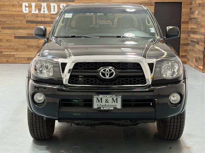 2011 Toyota Tacoma V6 SR5 4.0L V6 4x4 Double Cab / ZERO RUST FREE / NEW TIRES - Photo 7 - Gladstone, OR 97027
