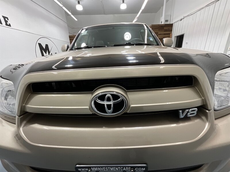 2007 Toyota Sequoia SR5 Sport Utility 4X4 / 4.7L V8 / 3RD ROW SEAT  Leather & Heated Seats / Sunroof / FRESH TIMING BELT + WATER PUMP SERVICE DONE - Photo 30 - Gladstone, OR 97027