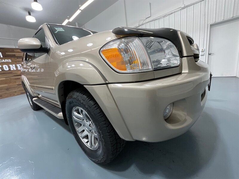 2007 Toyota Sequoia SR5 Sport Utility 4X4 / 4.7L V8 / 3RD ROW SEAT  Leather & Heated Seats / Sunroof / FRESH TIMING BELT + WATER PUMP SERVICE DONE - Photo 55 - Gladstone, OR 97027