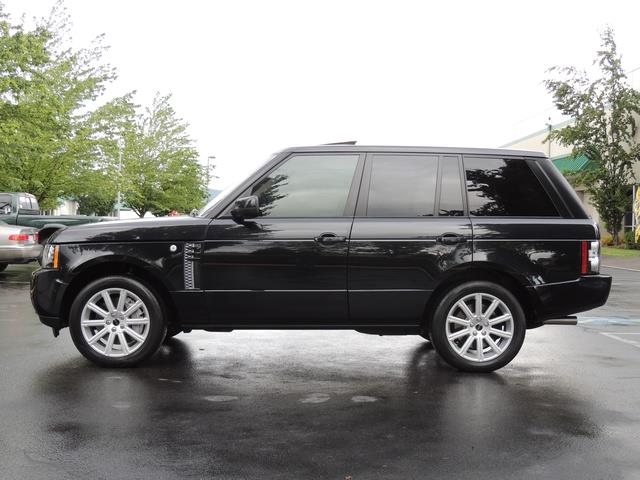 2012 Land Rover Range Rover Supercharged / AWD / Navigation / Excel Cond - Photo 3 - Portland, OR 97217