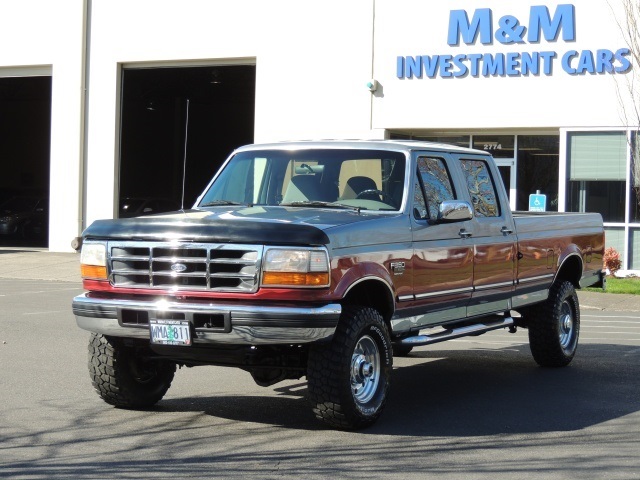 1997 Ford F-350 XLT 7.3L DIESEL   - Photo 39 - Portland, OR 97217