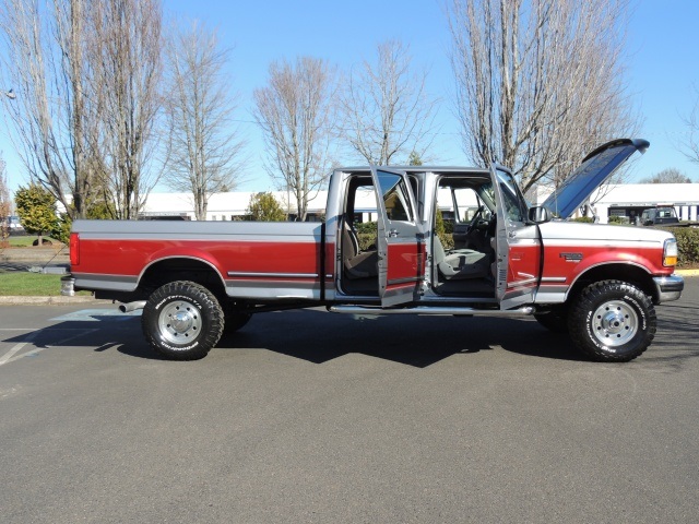 1997 Ford F-350 XLT 7.3L DIESEL   - Photo 29 - Portland, OR 97217