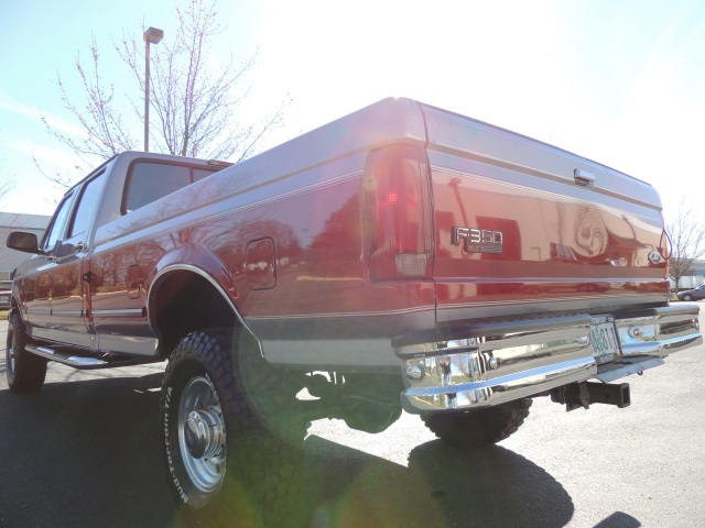 1997 Ford F-350 XLT 7.3L DIESEL   - Photo 12 - Portland, OR 97217