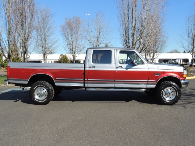 1997 Ford F-350 XLT 7.3L DIESEL   - Photo 4 - Portland, OR 97217